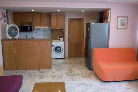 Condominio de 1 dormitorio en Pattaya, Tailandia № 20641 - foto 7