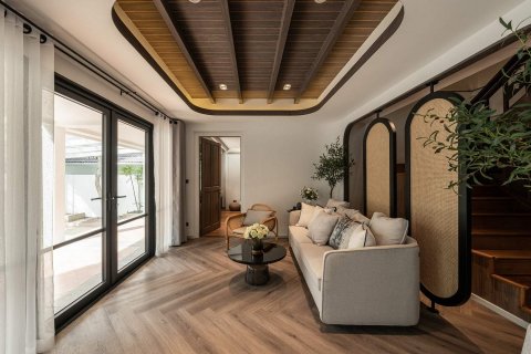 Casa de 3 dormitorios en Pattaya, Tailandia № 22493 - foto 17