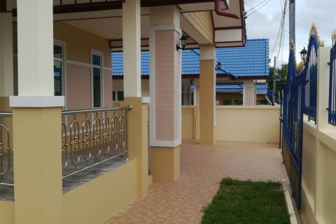 Casa de 3 dormitorios en Pattaya, Tailandia № 22265 - foto 8