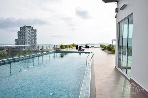 Condominio de 2 dormitorios en Pattaya, Tailandia № 20661 - foto 10