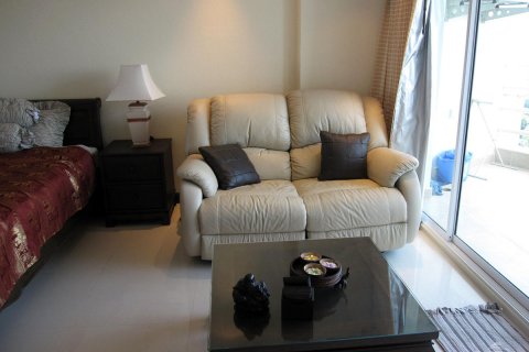 Estudio en el condominio en Jomtien Beach, Pattaya, Tailandia № 22812 - foto 6