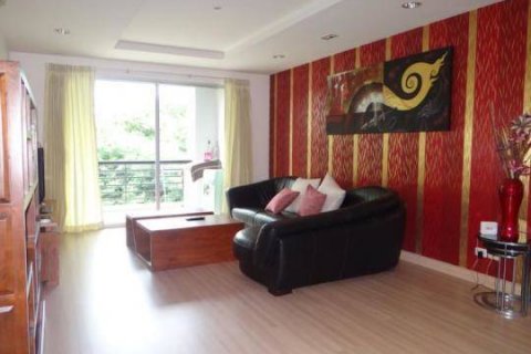 Condominio de 2 dormitorios en Pattaya, Tailandia № 22034
