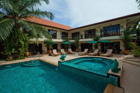 Casa de 2 dormitorios en Jomtien Beach, Pattaya, Tailandia № 21905 - foto 15