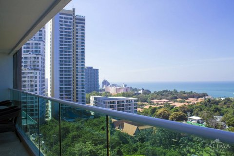 Condominio de 2 dormitorios en Pattaya, Tailandia № 20836 - foto 15
