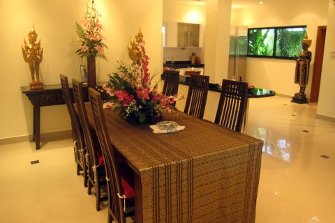 Casa de 3 dormitorios en Jomtien Beach, Pattaya, Tailandia № 22937 - foto 7