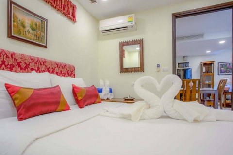 Condominio de 2 dormitorios en Pattaya, Tailandia № 22200 - foto 8