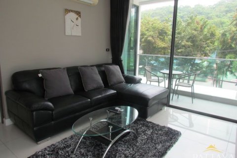 Condominio de 2 dormitorios en Pattaya, Tailandia № 21691 - foto 9