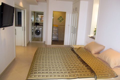 Condominio de 1 dormitorio en Jomtien Beach, Pattaya, Tailandia № 23250 - foto 5