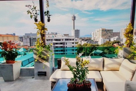 Condominio de 3 dormitorios en Pattaya, Tailandia № 20957 - foto 17