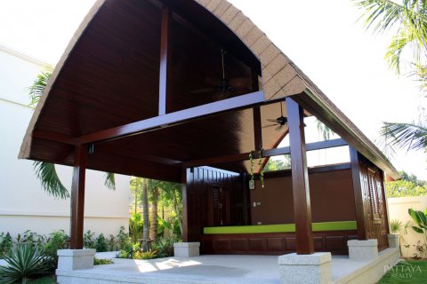 Casa de 3 dormitorios en Pattaya, Tailandia № 20427 - foto 6