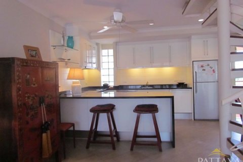 Condominio de 1 dormitorio en Jomtien Beach, Pattaya, Tailandia № 21379 - foto 2