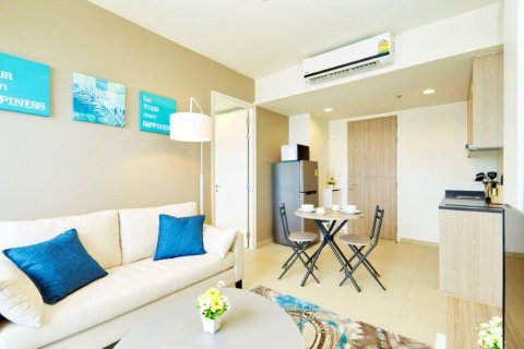 Condominio de 2 dormitorios en Pattaya, Tailandia № 21893 - foto 12