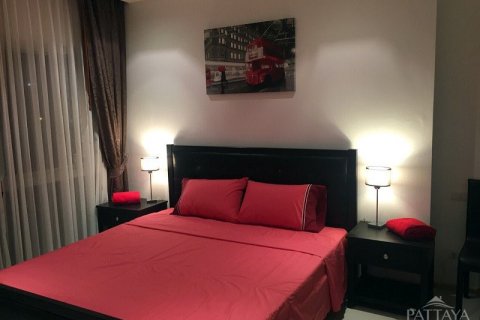 Condominio de 2 dormitorios en Jomtien Beach, Pattaya, Tailandia № 20458 - foto 5