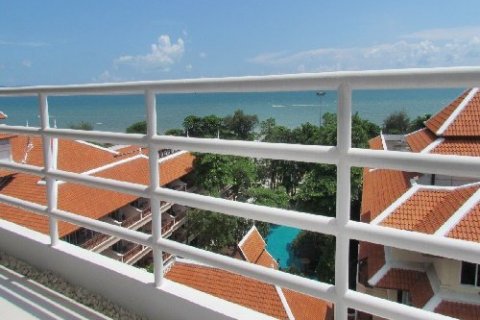 Condominio de 1 dormitorio en Jomtien Beach, Pattaya, Tailandia № 21028 - foto 10