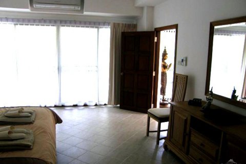 Condominio de 1 dormitorio en Jomtien Beach, Pattaya, Tailandia № 19994 - foto 9