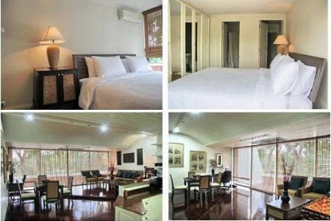Condominio de 2 dormitorios en Jomtien Beach, Pattaya, Tailandia № 23104