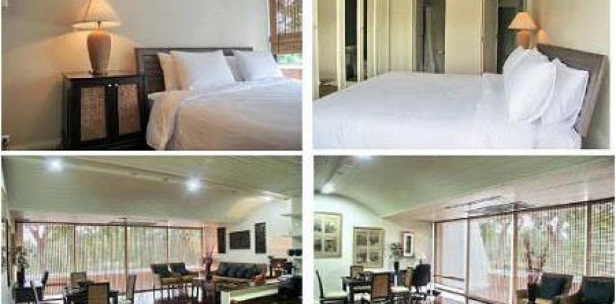 Condominio de 2 dormitorios en Jomtien Beach, Pattaya, Tailandia № 23104