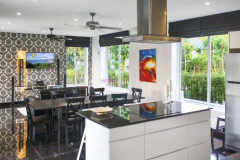 Casa de 4 dormitorios en Pattaya, Tailandia № 22156 - foto 5