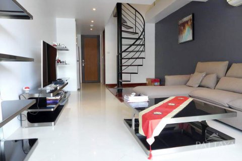 Condominio de 1 dormitorio en Pattaya, Tailandia № 20556