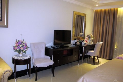 Condominio de 1 dormitorio en Pattaya, Tailandia № 23403 - foto 3