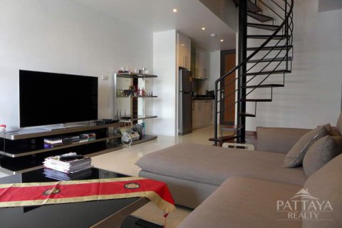 Condominio de 1 dormitorio en Pattaya, Tailandia № 20556 - foto 2