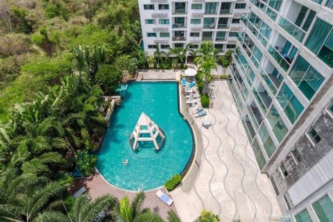 Condominio de 2 dormitorios en Pattaya, Tailandia № 21833 - foto 7