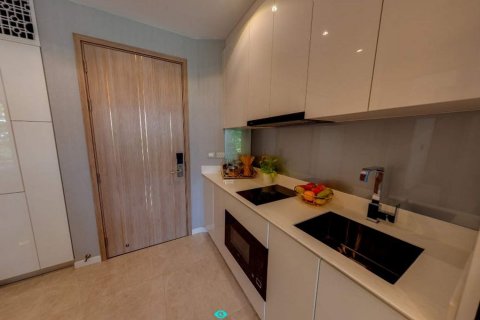 Condominio de 1 dormitorio en Jomtien Beach, Pattaya, Tailandia № 22418 - foto 7