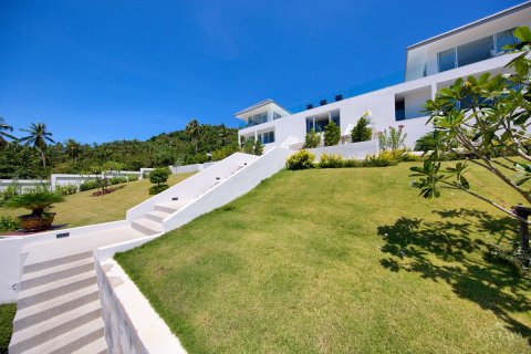 Casa de 6 dormitorios en Ko Samui, Tailandia № 20783