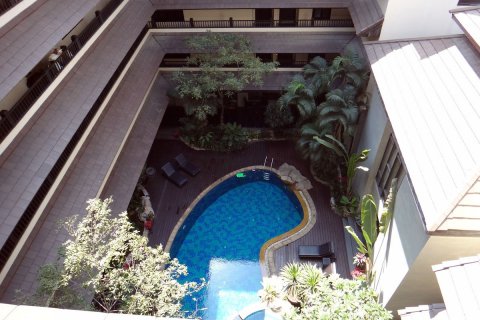 Condominio de 2 dormitorios en Pattaya, Tailandia № 24104