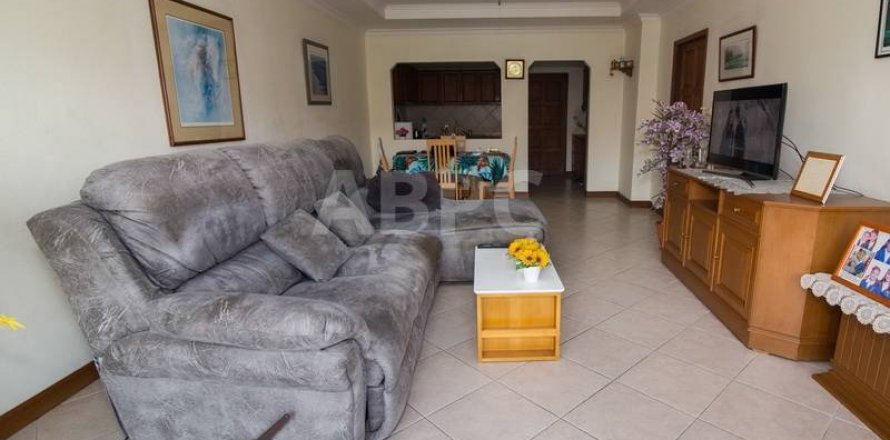 Condominio de 1 dormitorio en Jomtien Beach, Pattaya, Tailandia № 22144