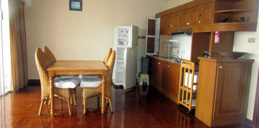Estudio en el condominio en Pattaya, Tailandia № 23885