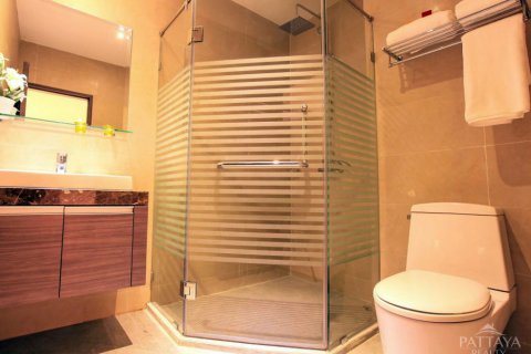 Condominio de 1 dormitorio en Jomtien Beach, Pattaya, Tailandia № 20681 - foto 9