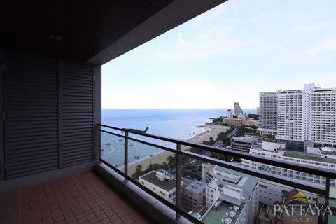 Condominio de 1 dormitorio en Pattaya, Tailandia № 21348 - foto 3