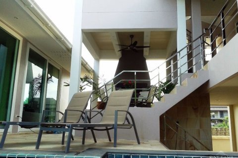 Casa de 5 dormitorios en Pattaya, Tailandia № 24082 - foto 19