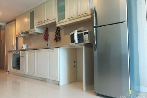 Condominio de 1 dormitorio en Pattaya, Tailandia № 21395 - foto 2