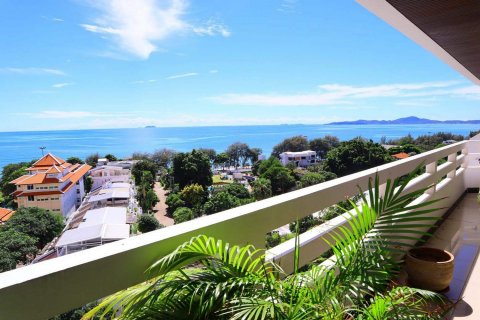 Condominio de 2 dormitorios en Jomtien Beach, Pattaya, Tailandia № 22336 - foto 9