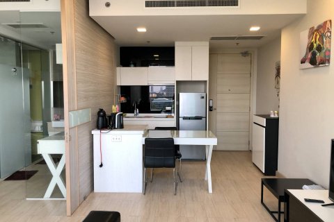 Sobre plano Cetus Beachfront en Pattaya, Tailandia № 28559 - foto 7