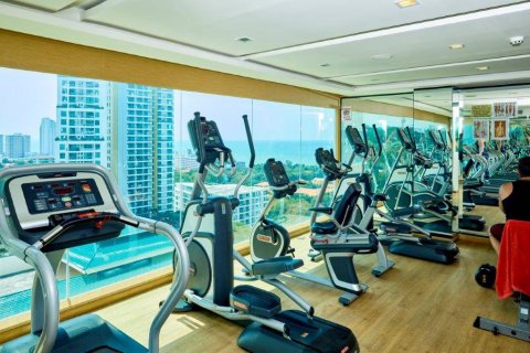 Condominio de 3 dormitorios en Pattaya, Tailandia № 21623 - foto 18