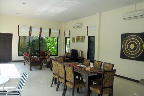Casa de 4 dormitorios en Pattaya, Tailandia № 23045 - foto 8
