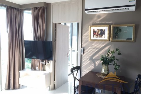 Condominio de 1 dormitorio en Pattaya, Tailandia № 21204 - foto 7