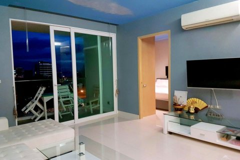 Condominio de 1 dormitorio en Pattaya, Tailandia № 20453 - foto 5