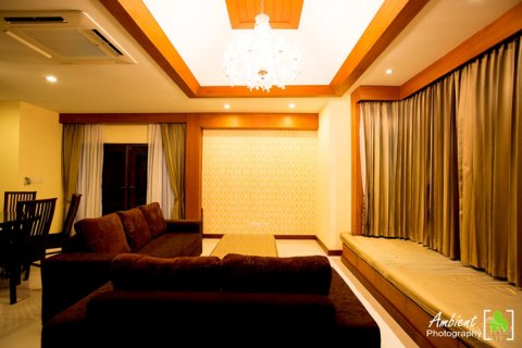 Casa de 5 dormitorios en Pattaya, Tailandia № 24343 - foto 7