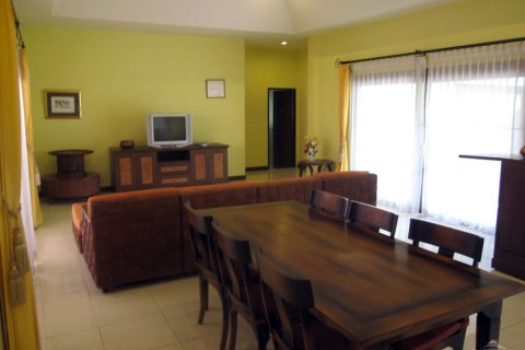 Casa de 2 dormitorios en Jomtien Beach, Pattaya, Tailandia № 23442 - foto 7