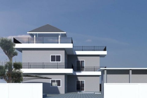 Casa de 5 dormitorios en Pattaya, Tailandia № 22280 - foto 8