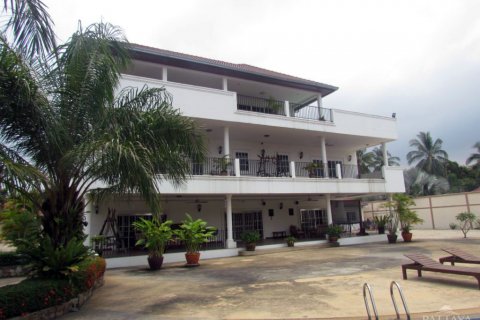 Casa de 9 dormitorios en Pattaya, Tailandia № 19933 - foto 12