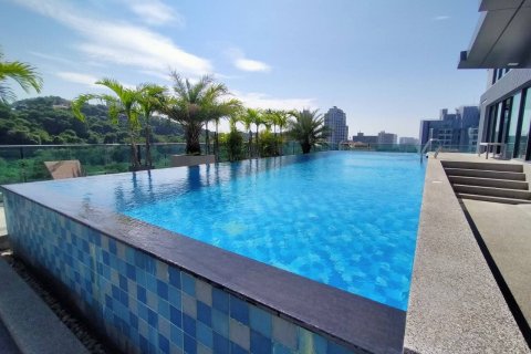 Condominio de 1 dormitorio en Pattaya, Tailandia № 21882 - foto 10