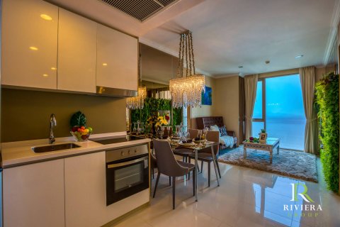 Sobre plano The Riviera Wongamat Beach en Pattaya, Tailandia № 25465 - foto 19