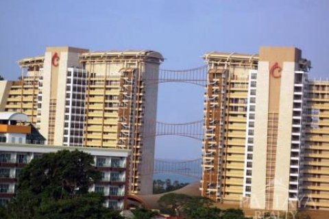Condominio de 1 dormitorio en Pattaya, Tailandia № 23152 - foto 5