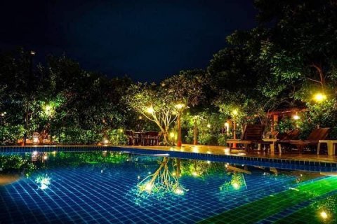 Casa de 30 dormitorios en Pattaya, Tailandia № 22113 - foto 15