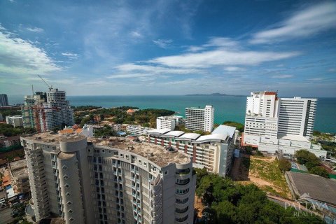 Condominio de 1 dormitorio en Pattaya, Tailandia № 19762 - foto 11
